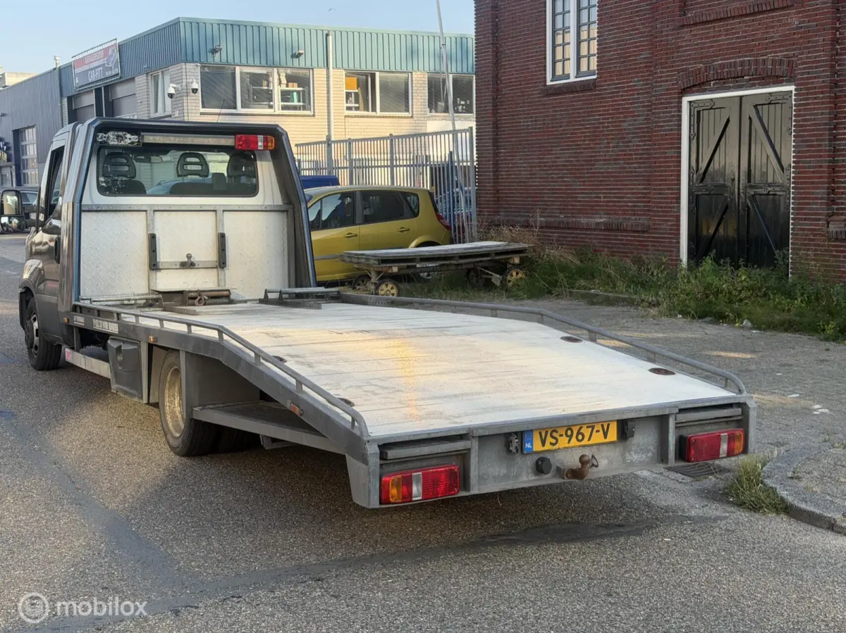 35 - 3.0D Automaat, OPRIJWAGEN - AUTOTRANSPORTER