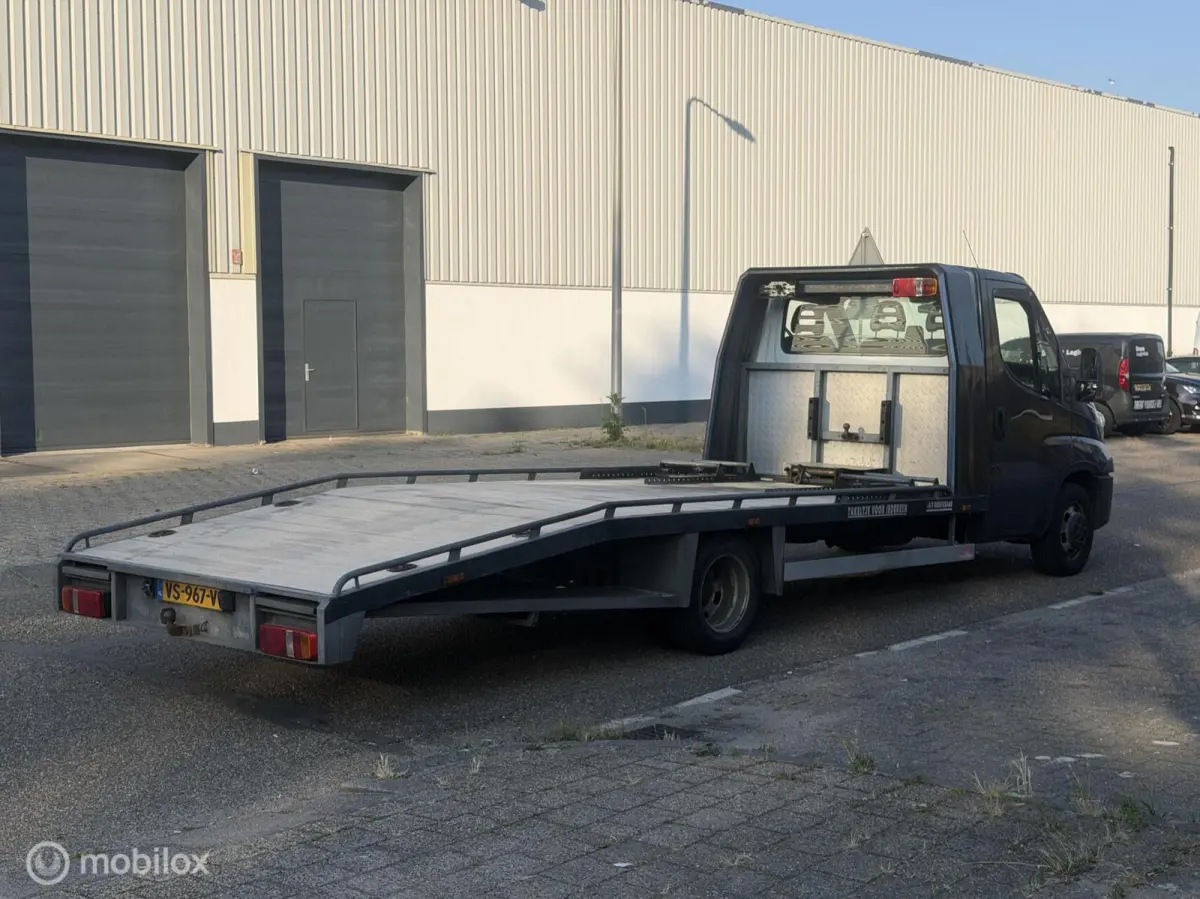 35 - 3.0D Automaat, OPRIJWAGEN - AUTOTRANSPORTER