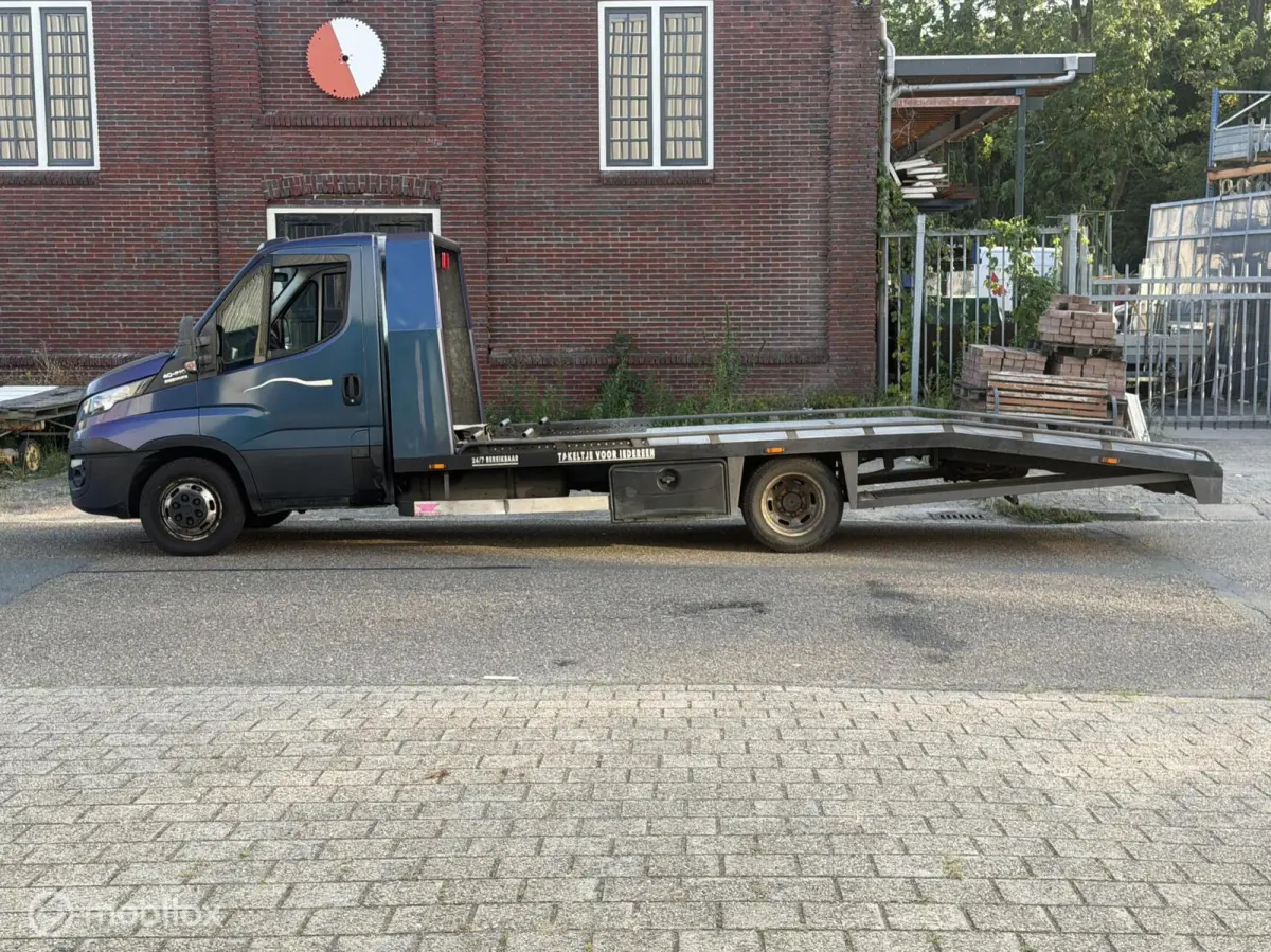 35 - 3.0D Automaat, OPRIJWAGEN - AUTOTRANSPORTER