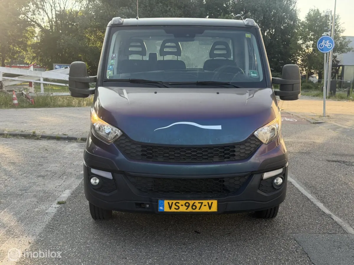 35 - 3.0D Automaat, OPRIJWAGEN - AUTOTRANSPORTER