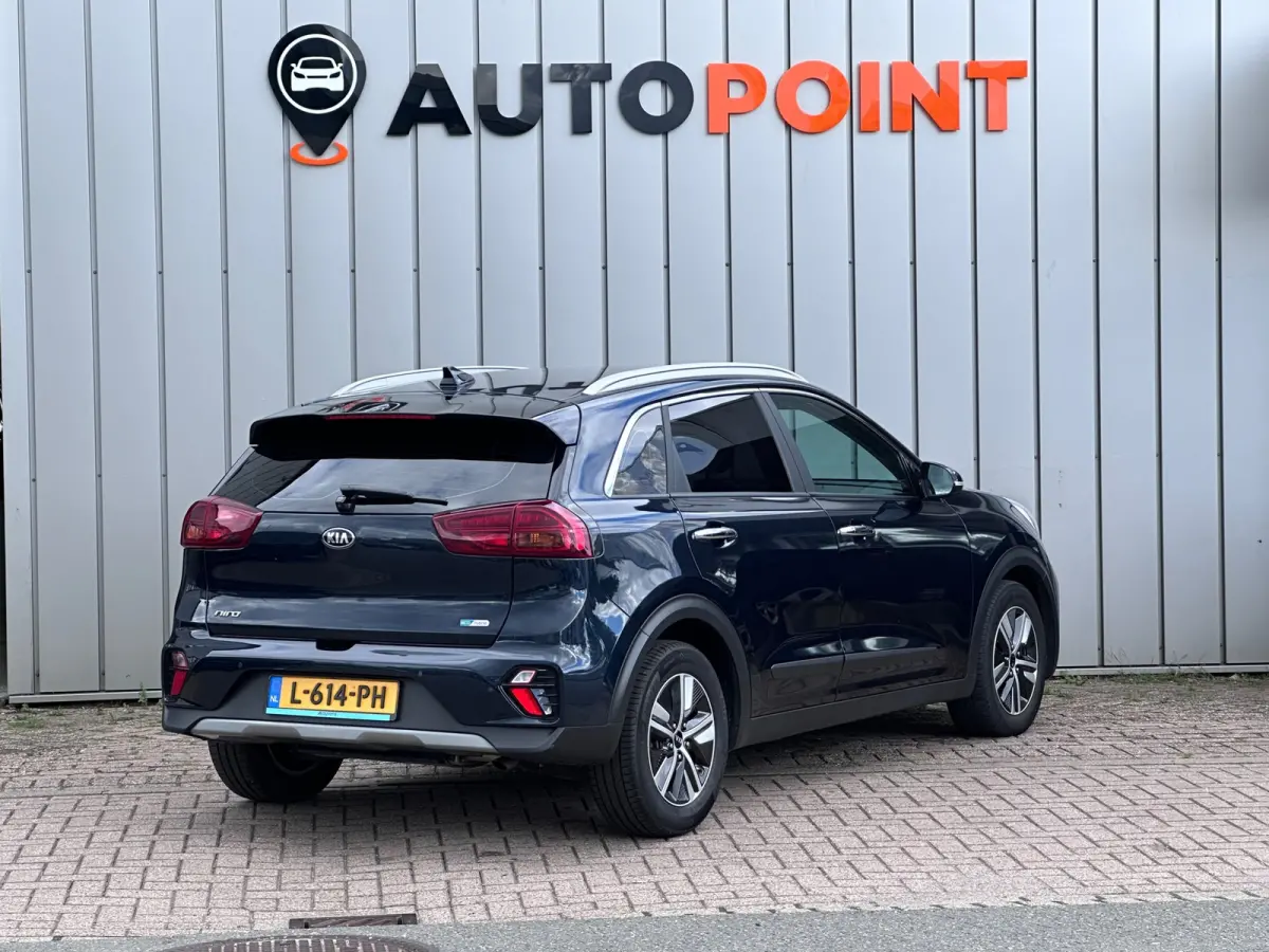 1.6 GDi Hybrid DynamicLine DEALER OND 1 EIGENAAR