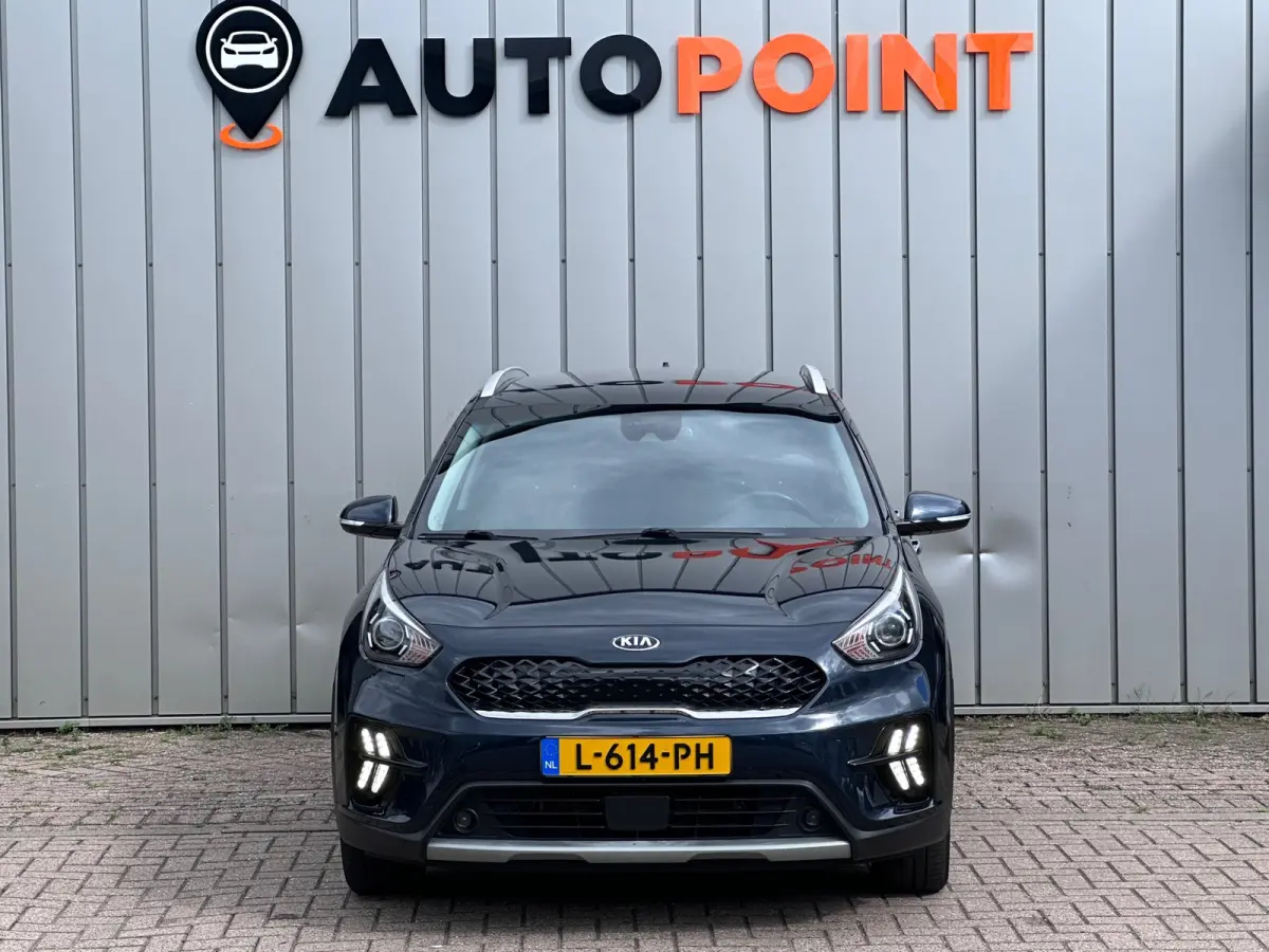 1.6 GDi Hybrid DynamicLine DEALER OND 1 EIGENAAR