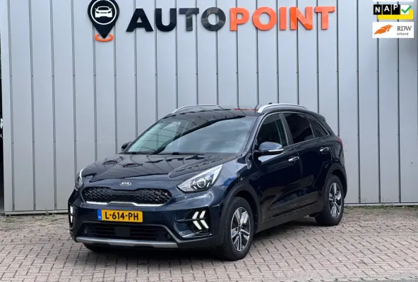 1.6 GDi Hybrid DynamicLine DEALER OND 1 EIGENAAR