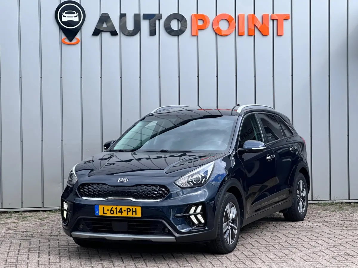1.6 GDi Hybrid DynamicLine DEALER OND 1 EIGENAAR