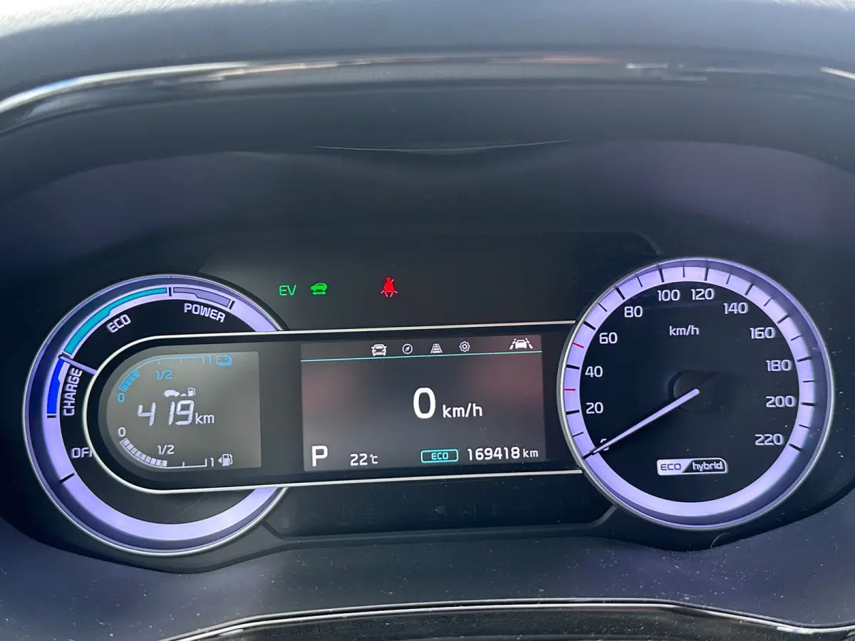 1.6 GDi Hybrid DynamicLine DEALER OND 1 EIGENAAR