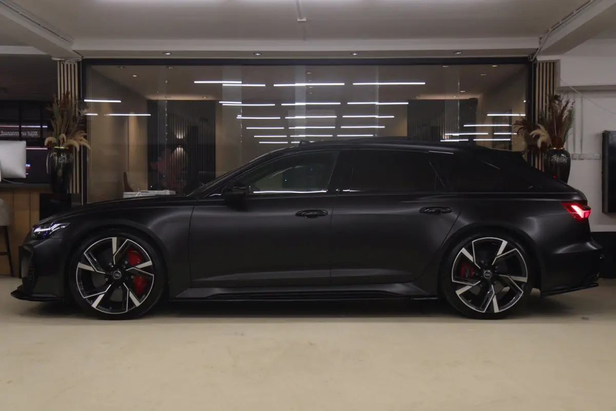 RS TFSI quattro Dynamic+ /CERAMIC/PANO/360/SOFTC/BOMVOL