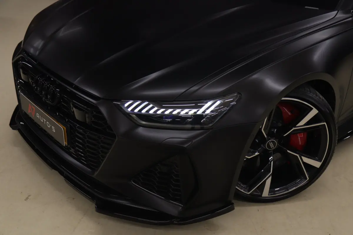 RS TFSI quattro Dynamic+ /CERAMIC/PANO/360/SOFTC/BOMVOL