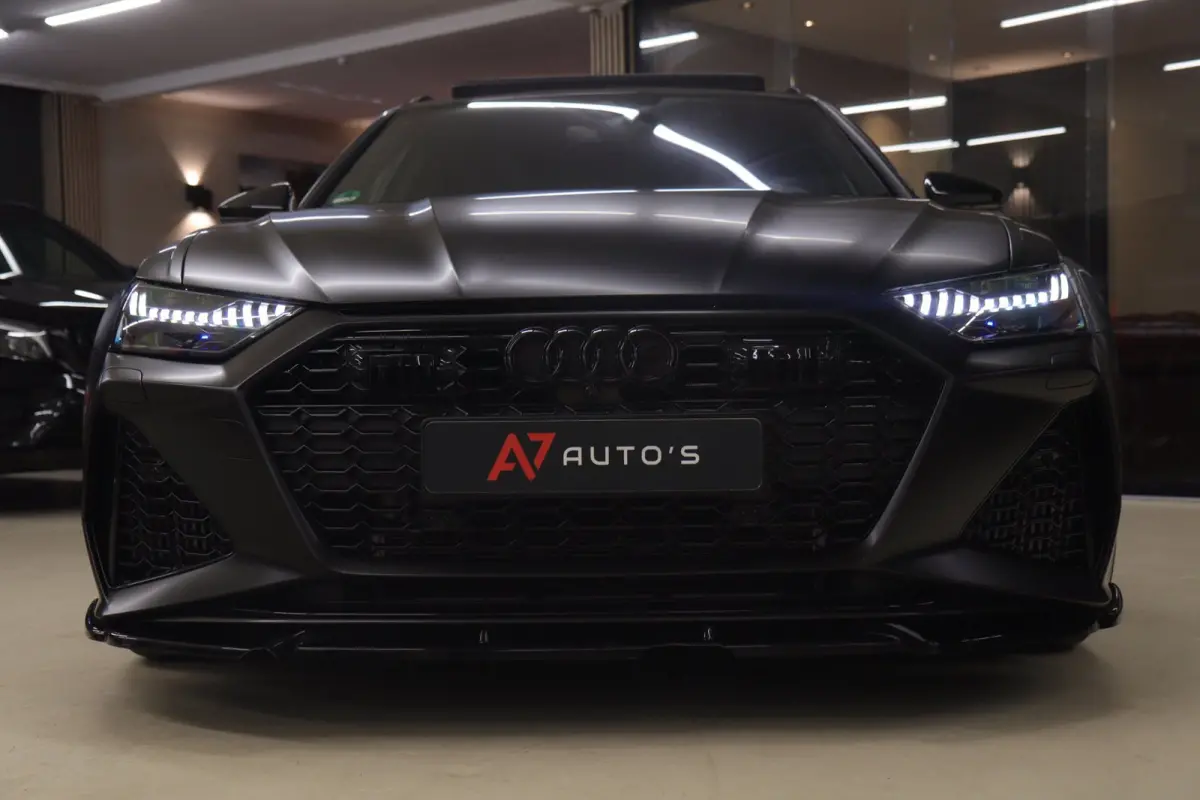 RS TFSI quattro Dynamic+ /CERAMIC/PANO/360/SOFTC/BOMVOL