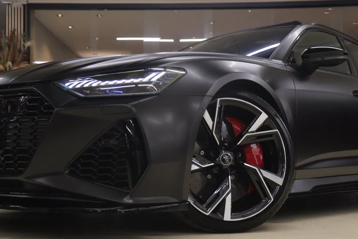 RS TFSI quattro Dynamic+ /CERAMIC/PANO/360/SOFTC/BOMVOL