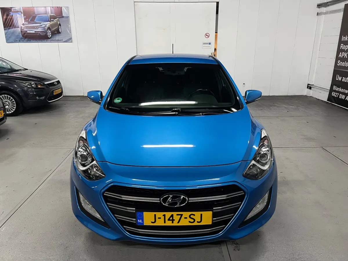 1.6 GDi Passion Comfort Automaat LED / NAVIGATIE