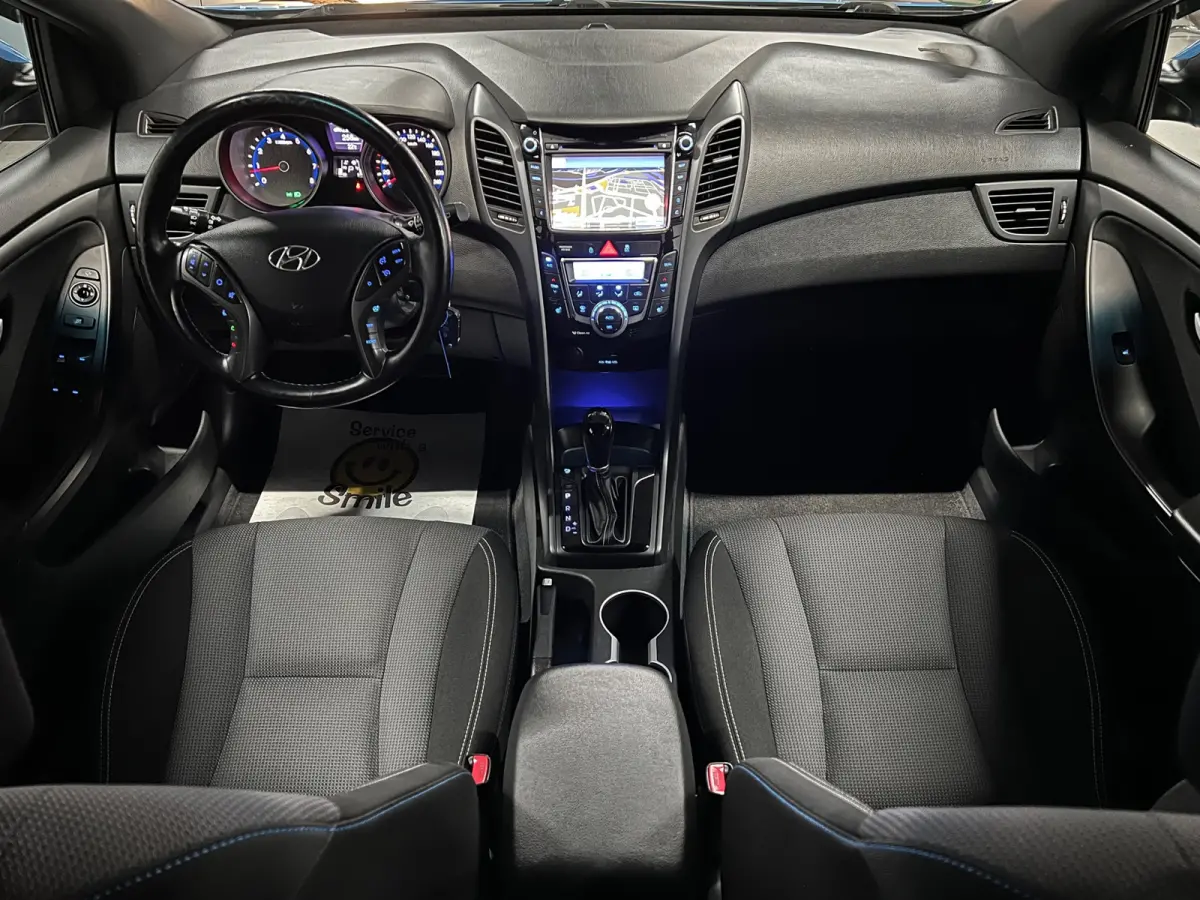 1.6 GDi Passion Comfort Automaat LED / NAVIGATIE