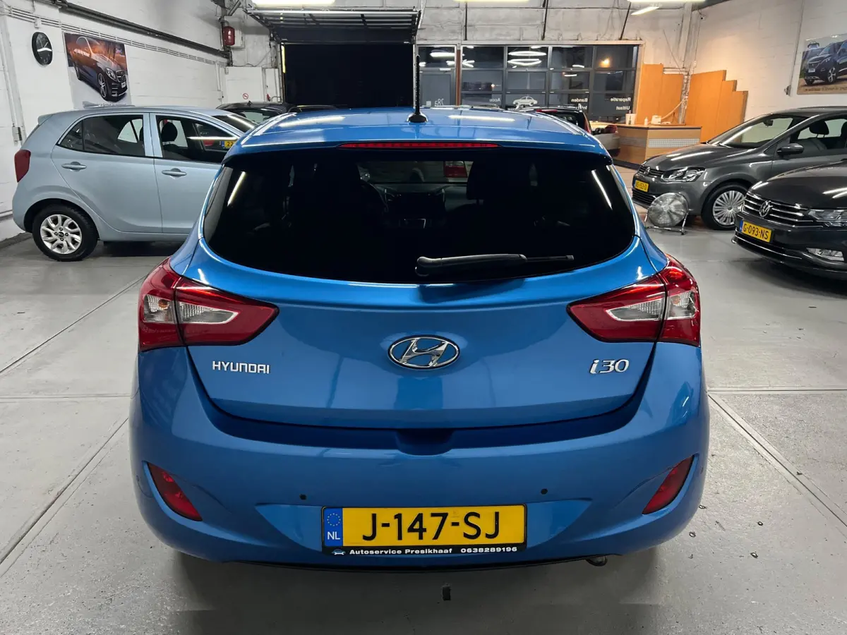 1.6 GDi Passion Comfort Automaat LED / NAVIGATIE