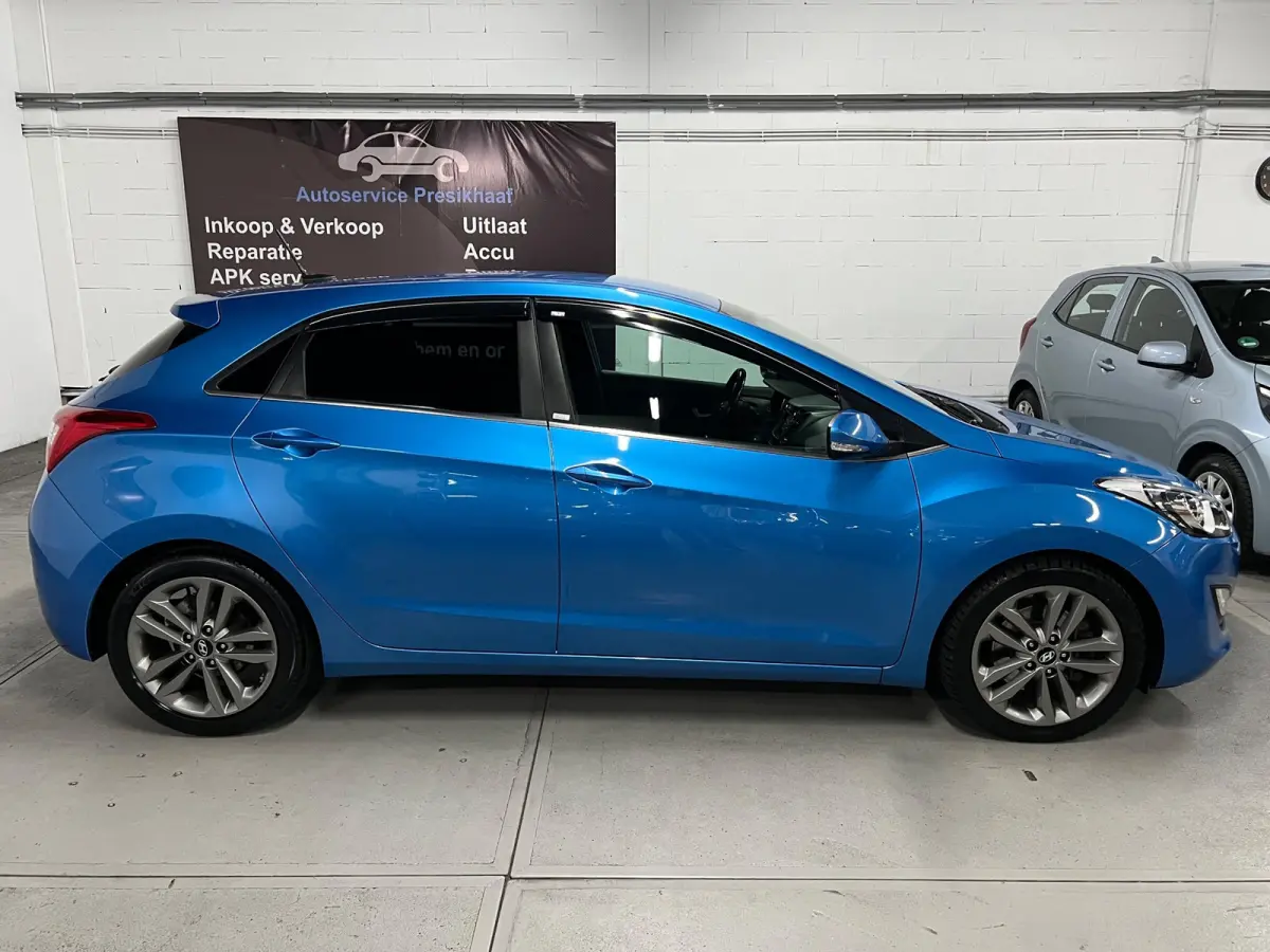 1.6 GDi Passion Comfort Automaat LED / NAVIGATIE