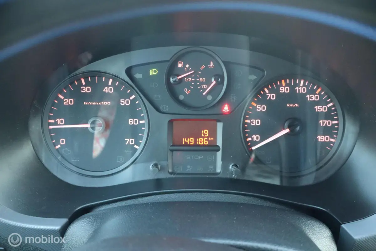 bestel 1.6 NW APK AIRCO