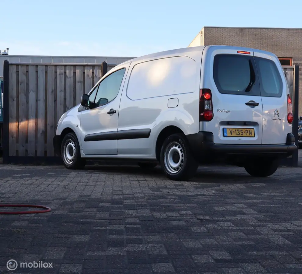 bestel 1.6 NW APK AIRCO 149106 km