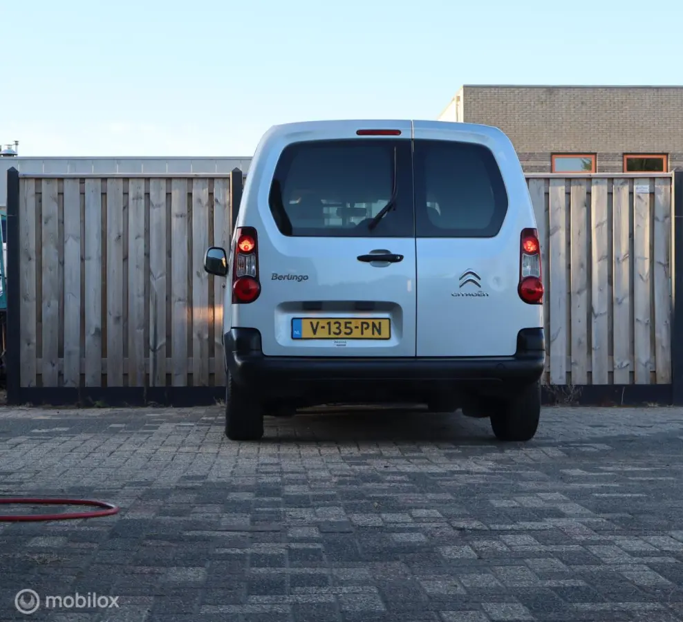bestel 1.6 NW APK AIRCO 149106 km