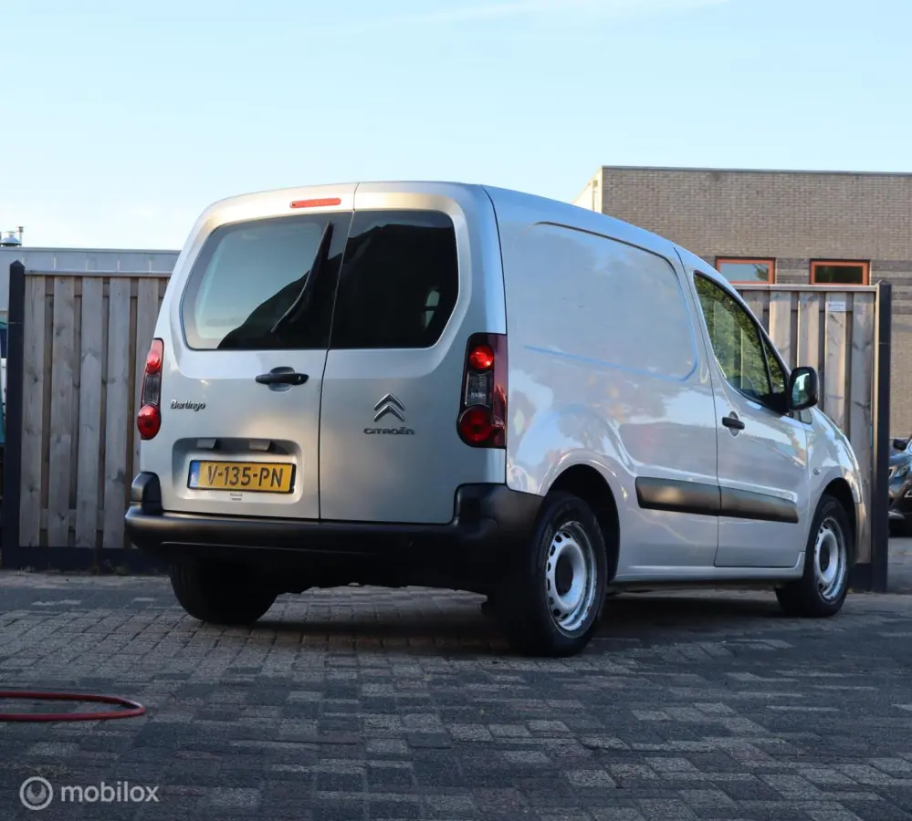 bestel 1.6 NW APK AIRCO 149106 km