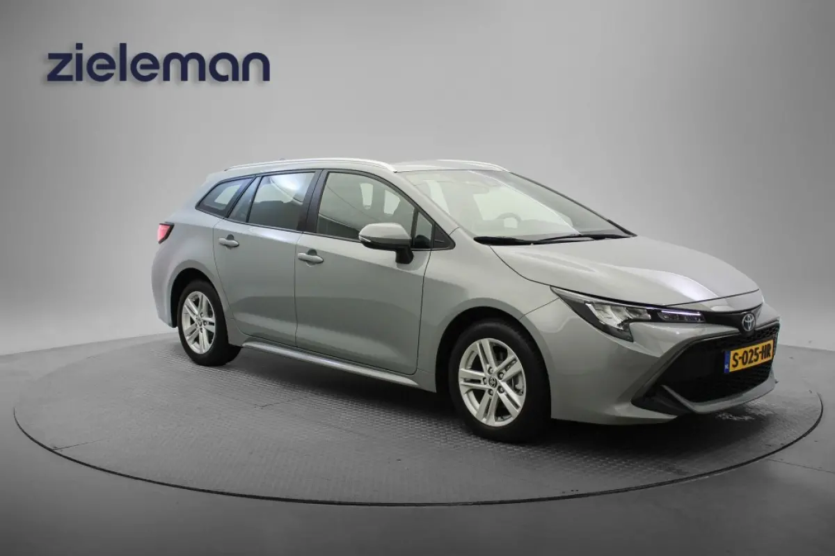 Toyota Corolla Touring Sports 2023 Hybride Automatisch leasen