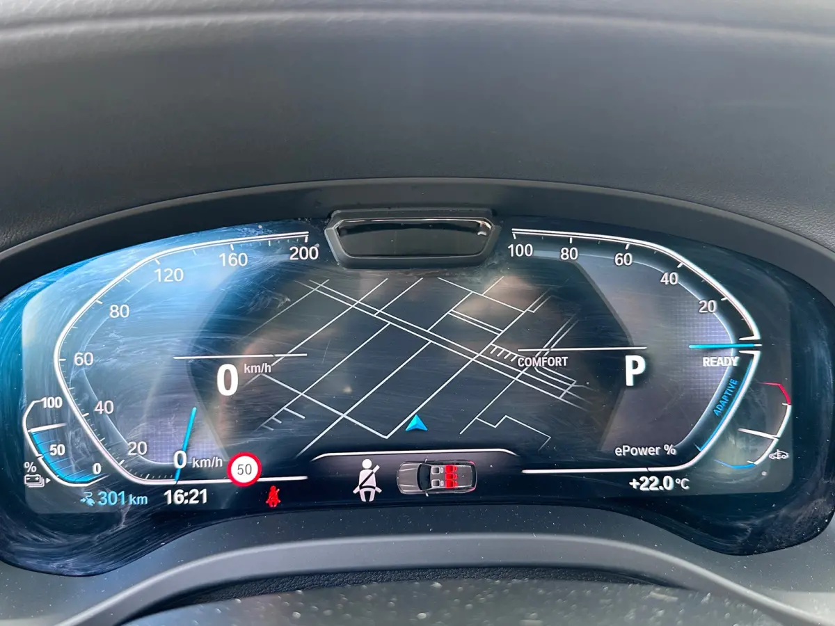 Executive 80 kWh SOH 100 % PANO LEER 1 EIG ORG NEDERLANDS