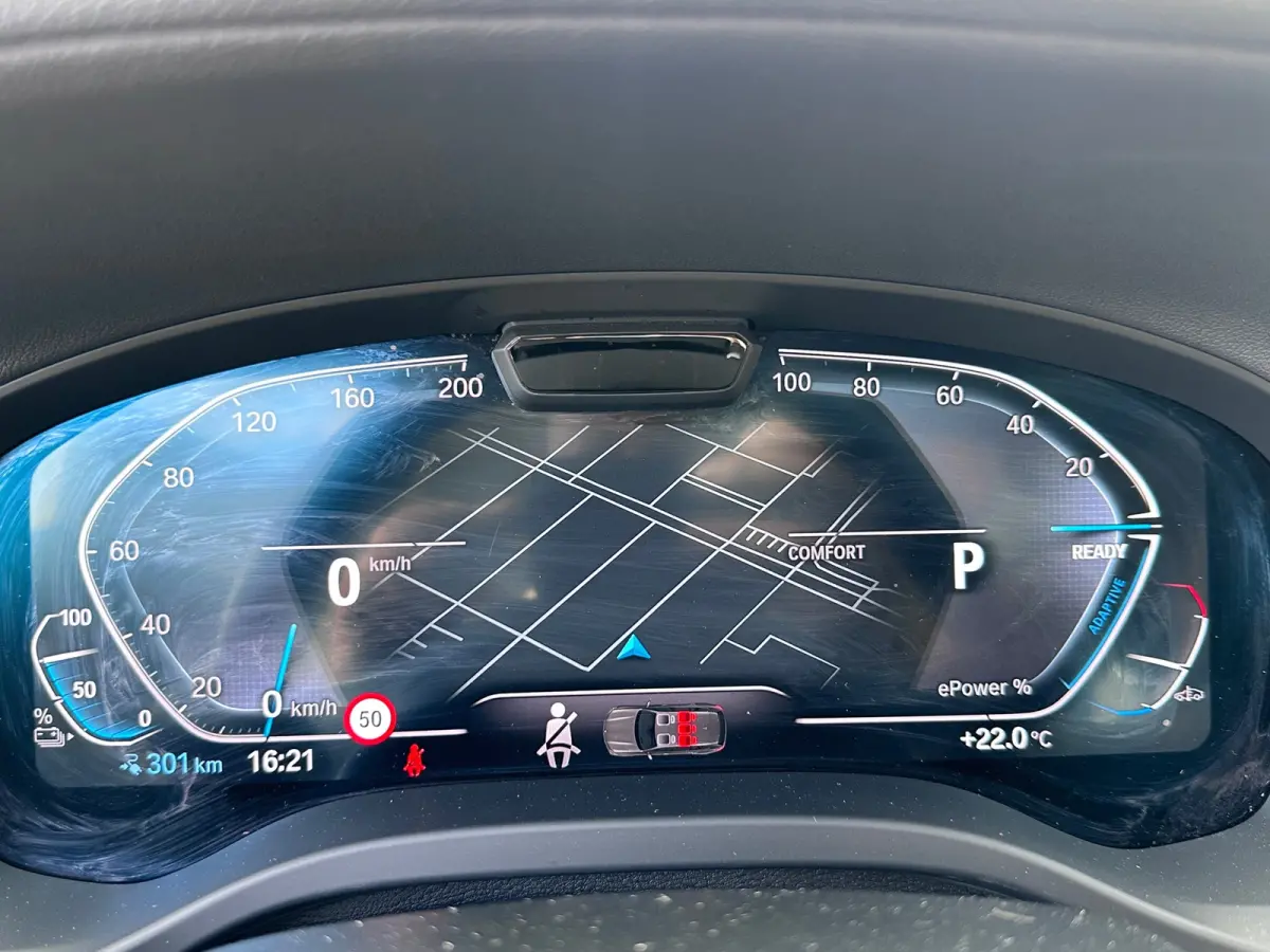 Executive 80 kWh SOH 100 % PANO LEER 1 EIG ORG NEDERLANDS