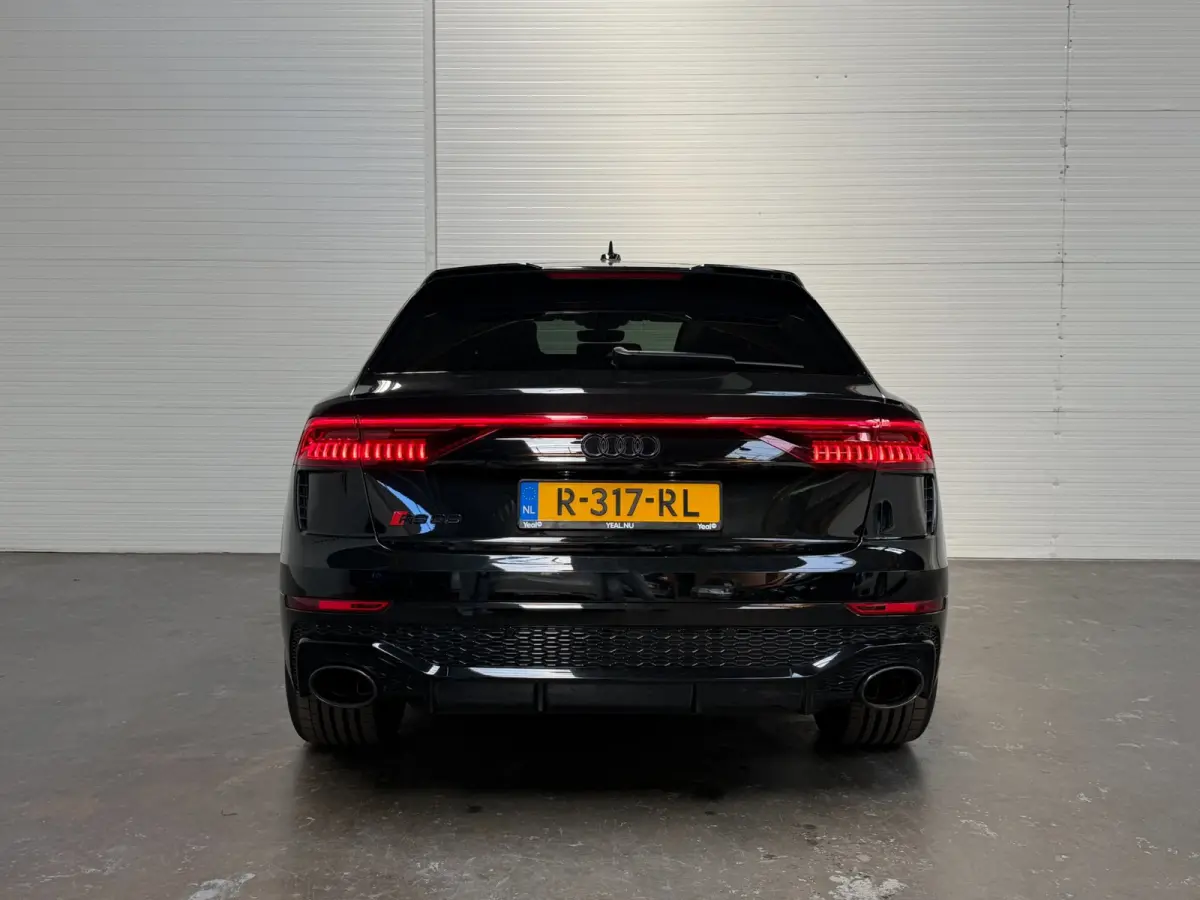 4.0 TFSI RS Q8 quattro Keramisch / Dynamic / Audi Exclusive / 23 inch