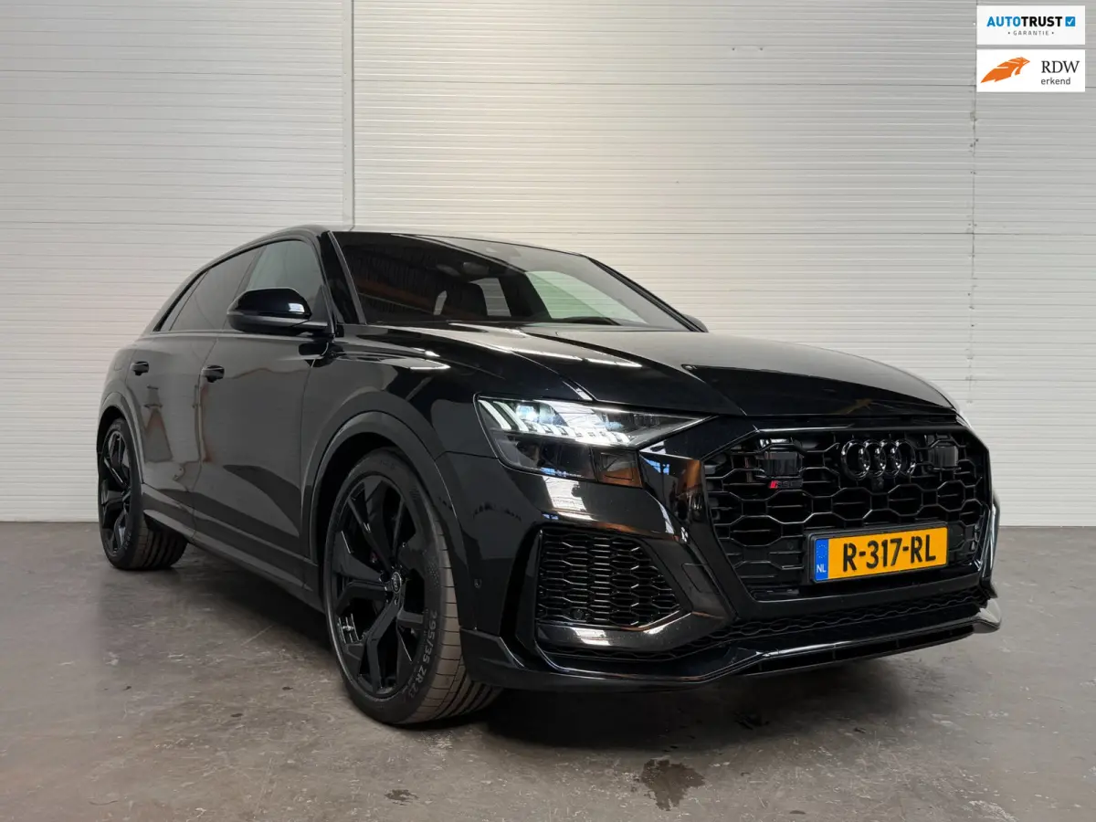 4.0 TFSI RS Q8 quattro Keramisch / Dynamic / Audi Exclusive / 23 inch