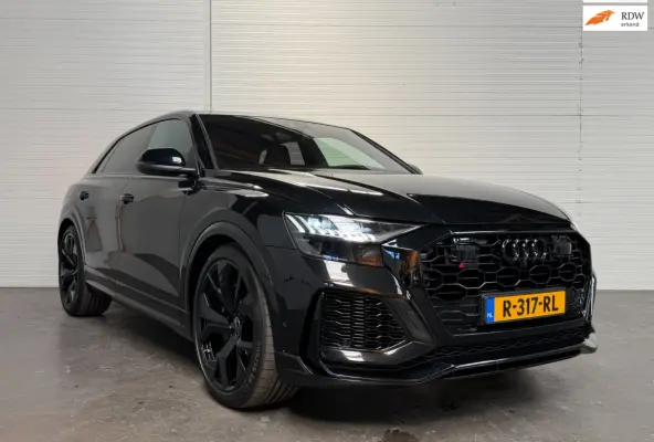 4.0 TFSI RS Q8 quattro Keramisch / Dynamic / Audi Exclusive / 23 inch