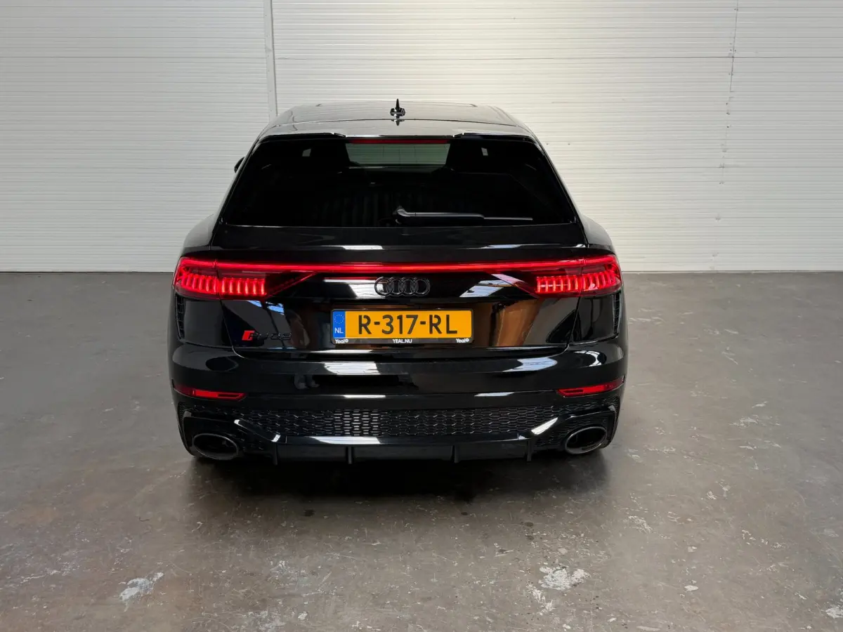 4.0 TFSI RS Q8 quattro Keramisch / Dynamic / Audi Exclusive / 23 inch