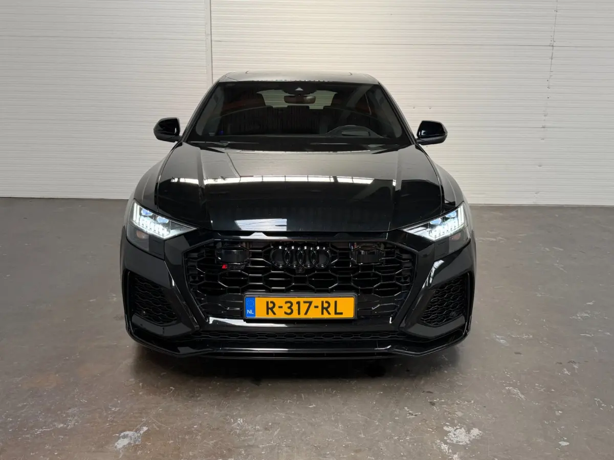 4.0 TFSI RS Q8 quattro Keramisch / Dynamic / Audi Exclusive / 23 inch