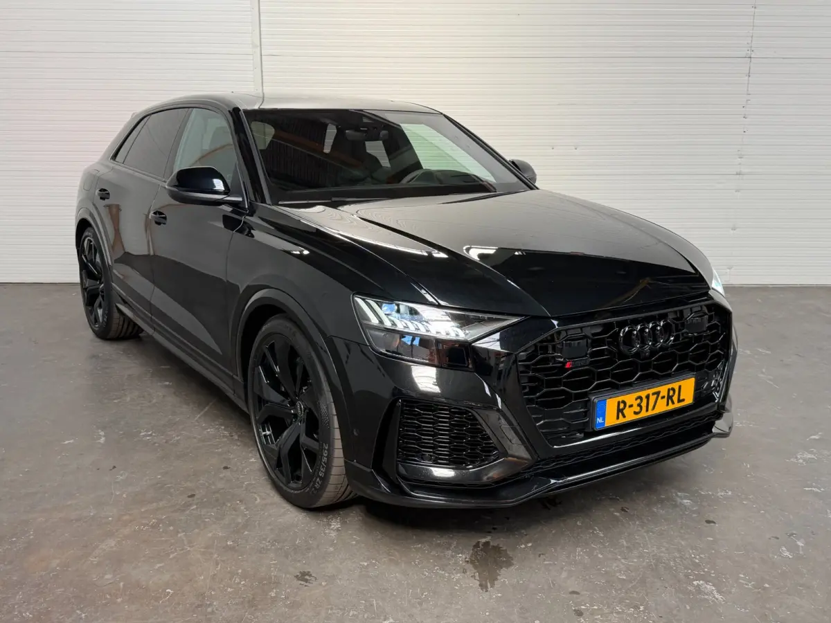 4.0 TFSI RS Q8 quattro Keramisch / Dynamic / Audi Exclusive / 23 inch