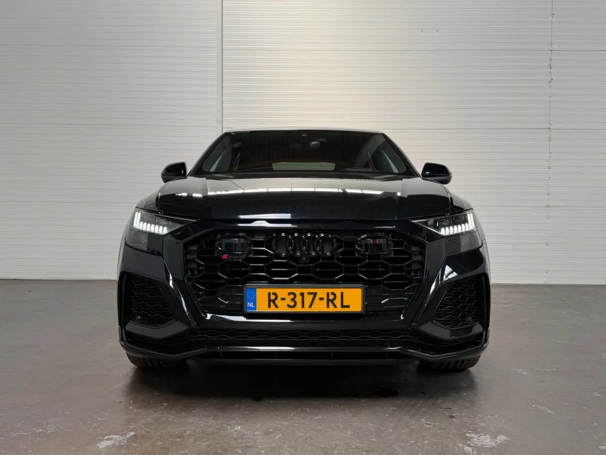 4.0 TFSI RS Q8 quattro Keramisch / Dynamic / Audi Exclusive / 23 inch