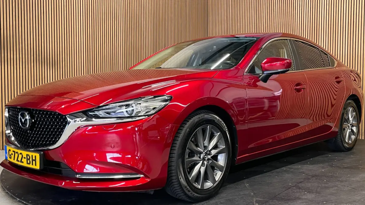 2.0 SkyActiv-G 165 Signature|FULL OPTION|TREKAAK|ACC|HUD|LEDER|MEMORY|STUUR+STOELVERW+VENT|360 CAMERA|CARPLAY|NAP|NL-AUTO|