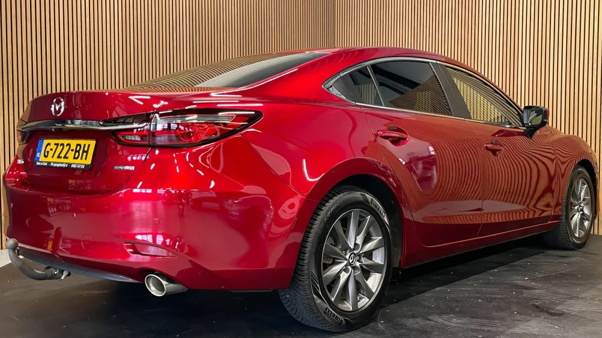 2.0 SkyActiv-G 165 Signature|FULL OPTION|TREKAAK|ACC|HUD|LEDER|MEMORY|STUUR+STOELVERW+VENT|360 CAMERA|CARPLAY|NAP|NL-AUTO|