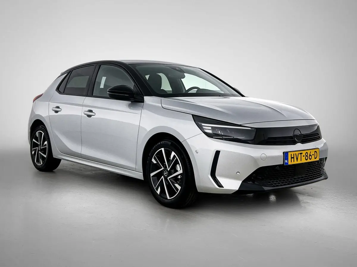 1.2 75pk GS | Camera | DodehoekDetectie | Climate Control | Sportstoelen | Draadloos AppleCarplay/AndroidAuto |