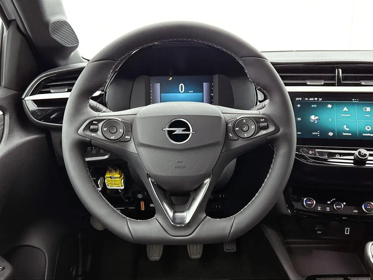1.2 75pk GS | Camera | DodehoekDetectie | Climate Control | Sportstoelen | Draadloos AppleCarplay/AndroidAuto |