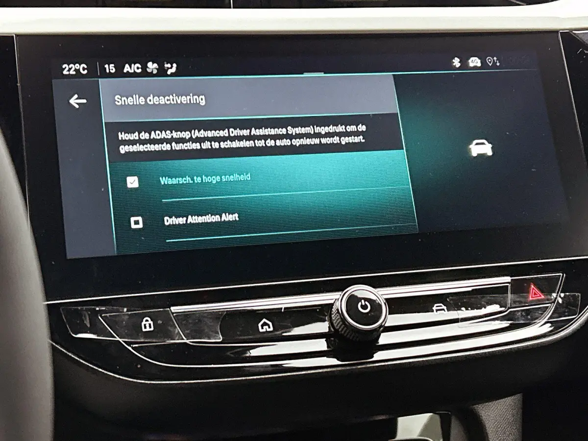 1.2 75pk GS | Camera | DodehoekDetectie | Climate Control | Sportstoelen | Draadloos AppleCarplay/AndroidAuto |
