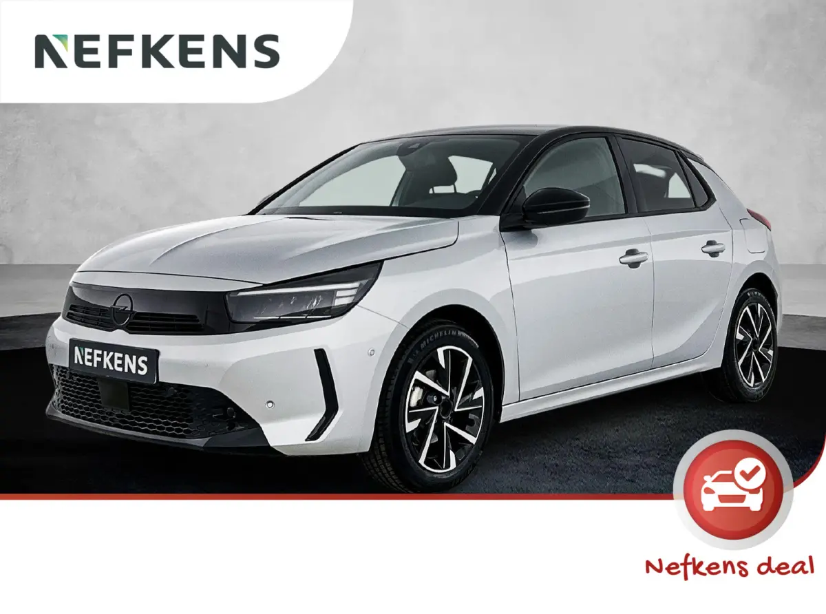 1.2 75pk GS | Camera | DodehoekDetectie | Climate Control | Sportstoelen | Draadloos AppleCarplay/AndroidAuto |