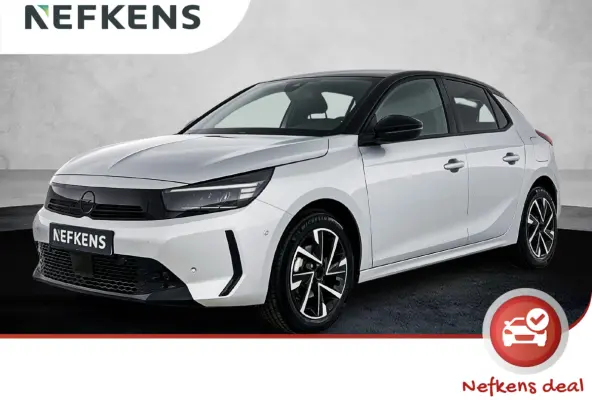 1.2 75pk GS | Camera | DodehoekDetectie | Climate Control | Sportstoelen | Draadloos AppleCarplay/AndroidAuto |