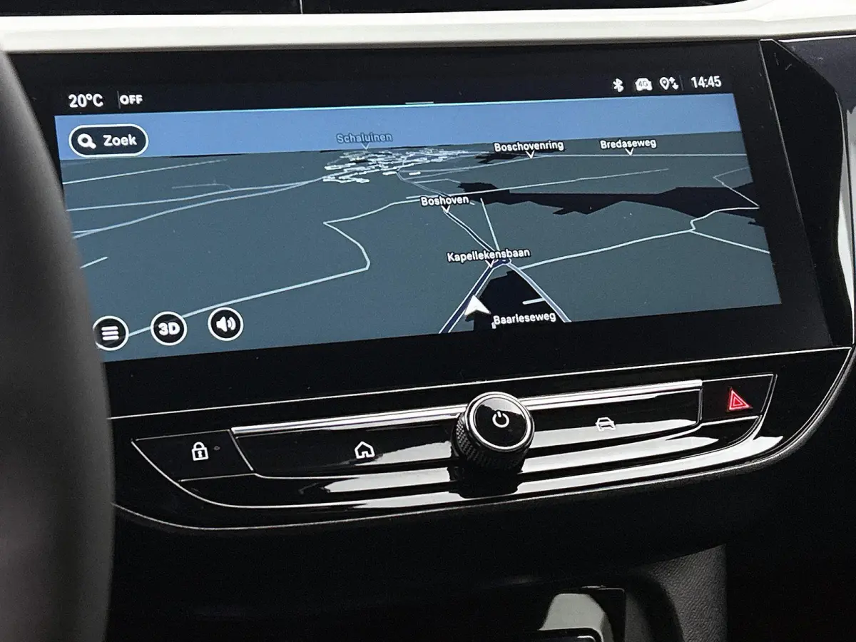1.2 75pk GS | Camera | DodehoekDetectie | Climate Control | Sportstoelen | Draadloos AppleCarplay/AndroidAuto |