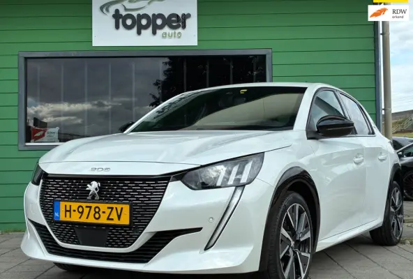 1.2 PureTech GT-Line|2e Eigenaar|Navigatie|Camera|CruiseControl|Climatronic|PDC|NAP|