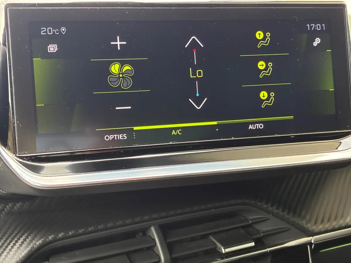 1.2 PureTech GT-Line|2e Eigenaar|Navigatie|Camera|CruiseControl|Climatronic|PDC|NAP|