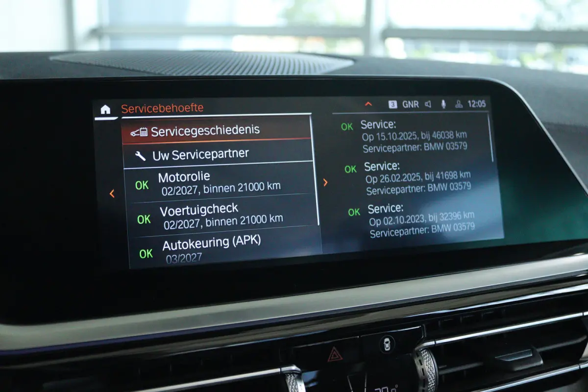 M40i High Executive Edition | NL-Auto | Head-up | Harman & Kardon | Memory | Stoel+Stuurverwarming | Adaptieve demping | Keyless | Cruise Control | PDC |