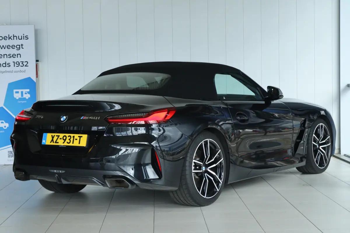 M40i High Executive Edition | NL-Auto | Head-up | Harman & Kardon | Memory | Stoel+Stuurverwarming | Adaptieve demping | Keyless | Cruise Control | PDC |
