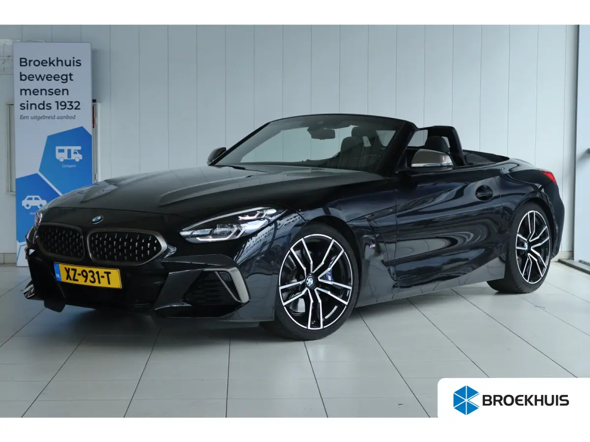 M40i High Executive Edition | NL-Auto | Head-up | Harman & Kardon | Memory | Stoel+Stuurverwarming | Adaptieve demping | Keyless | Cruise Control | PDC |