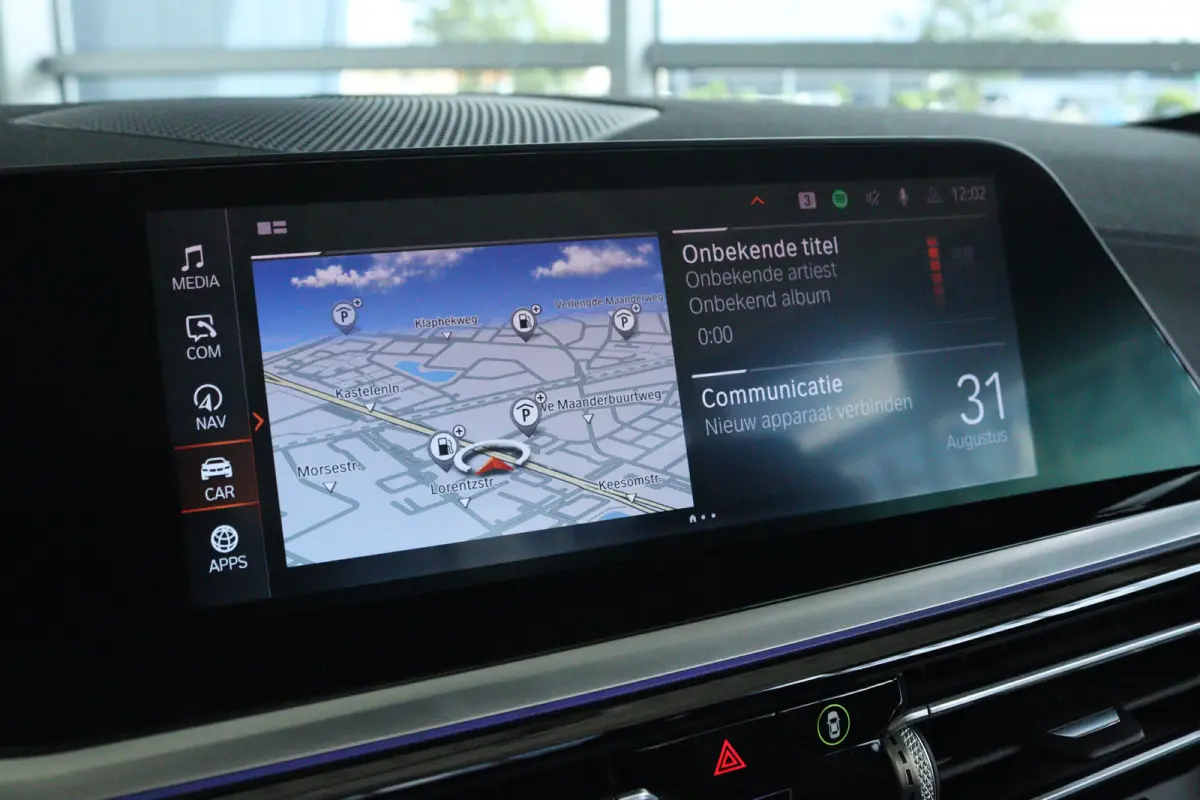 M40i High Executive Edition | NL-Auto | Head-up | Harman & Kardon | Memory | Stoel+Stuurverwarming | Adaptieve demping | Keyless | Cruise Control | PDC |