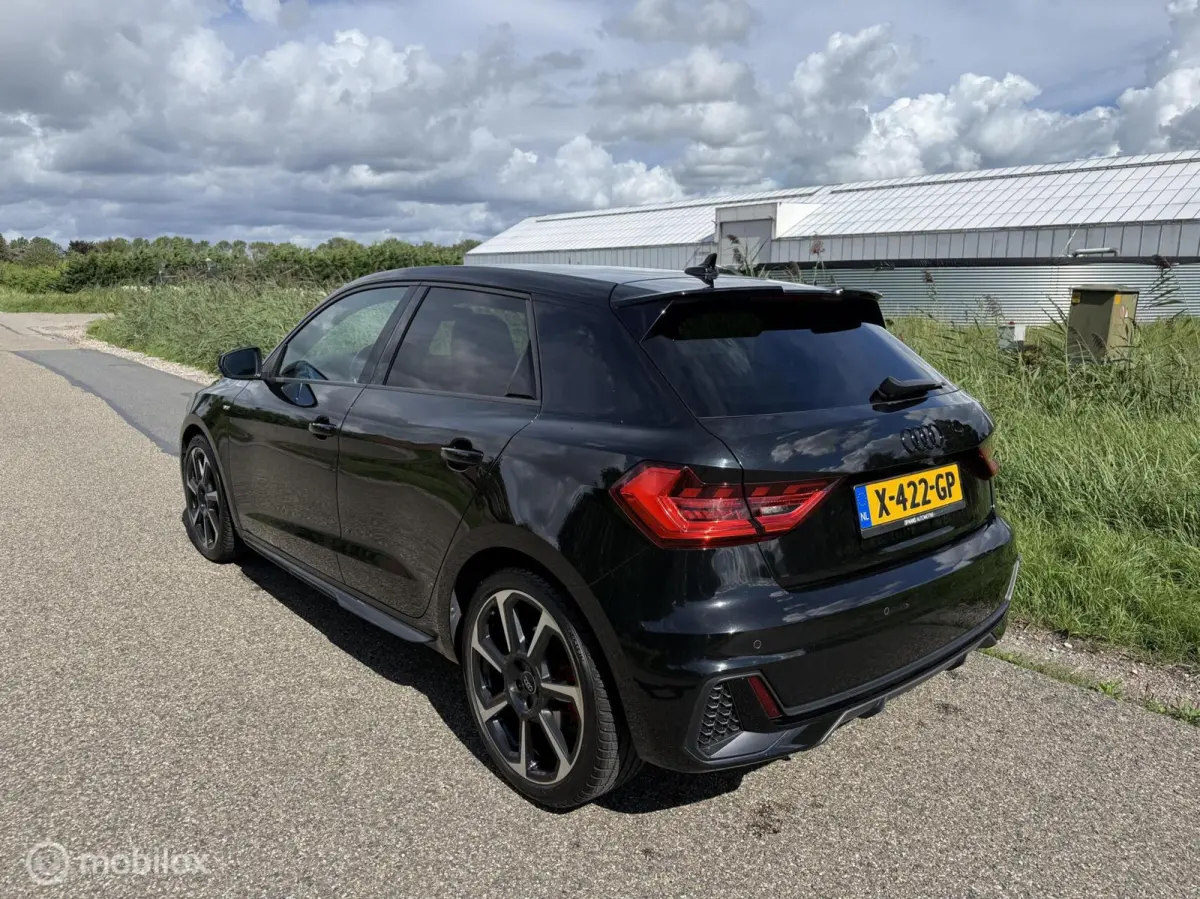 30 TFSI 2x S-Line / Matrix / Virtual / Cam