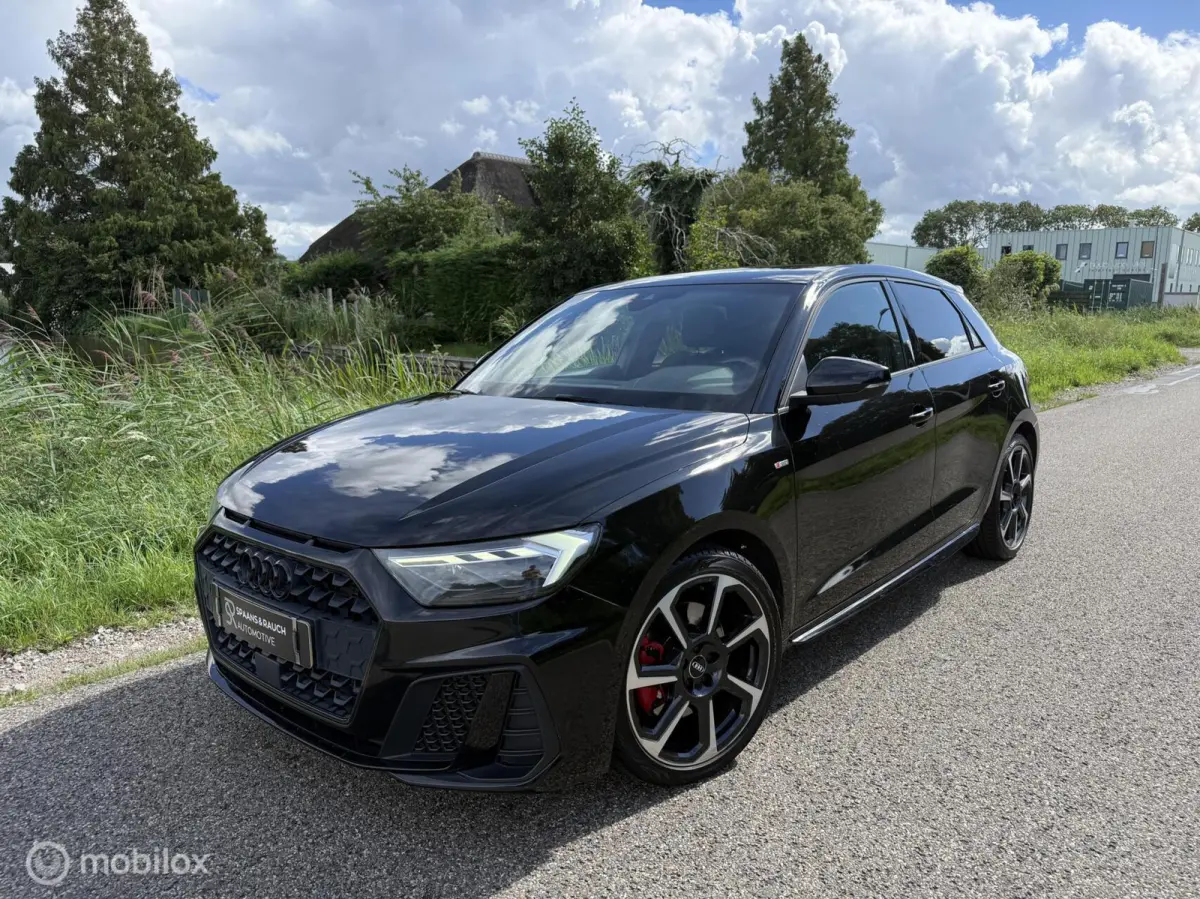 30 TFSI 2x S-Line / Matrix / Virtual / Cam