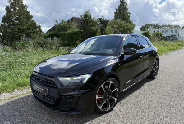 30 TFSI 2x S-Line / Matrix / Virtual / Cam