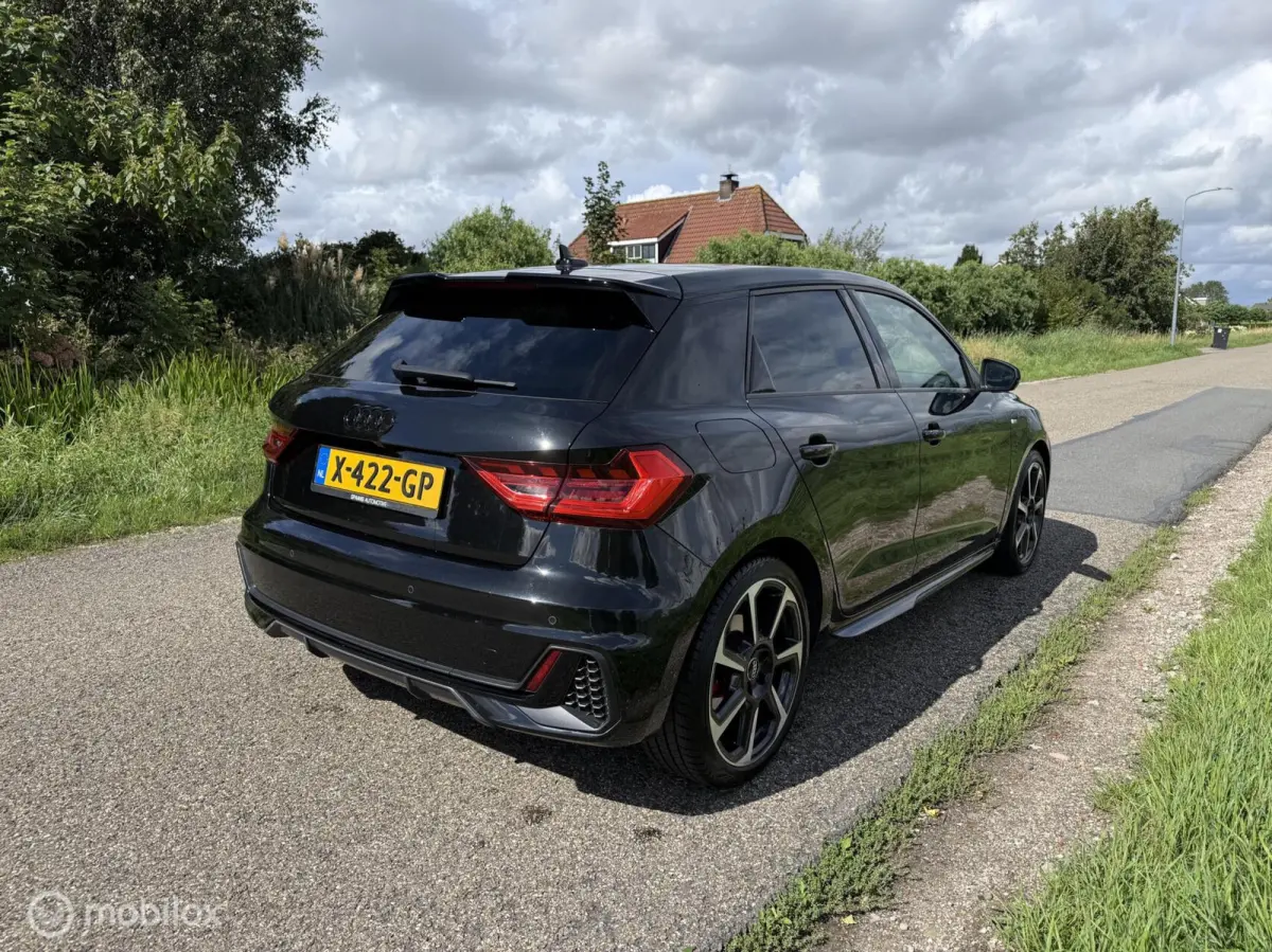 30 TFSI 2x S-Line / Matrix / Virtual / Cam