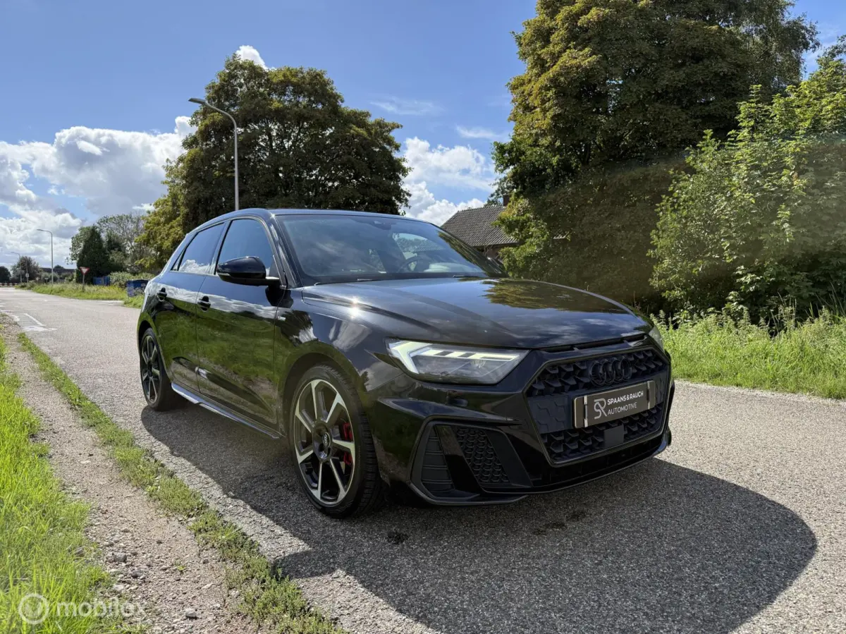 30 TFSI 2x S-Line / Matrix / Virtual / Cam